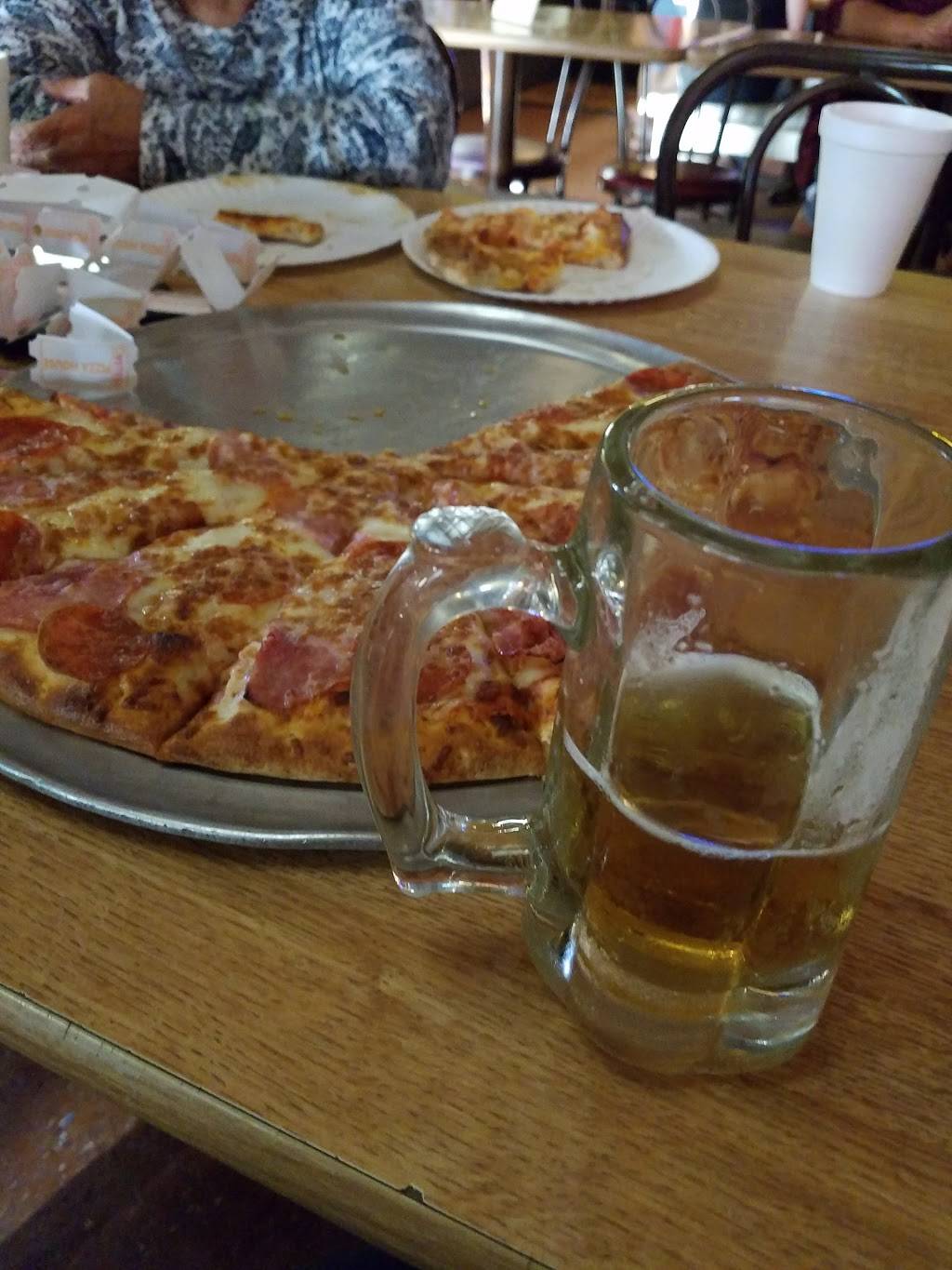 Pizza House Restaurant 2433 N Sierra Way, San Bernardino, CA 92405, USA