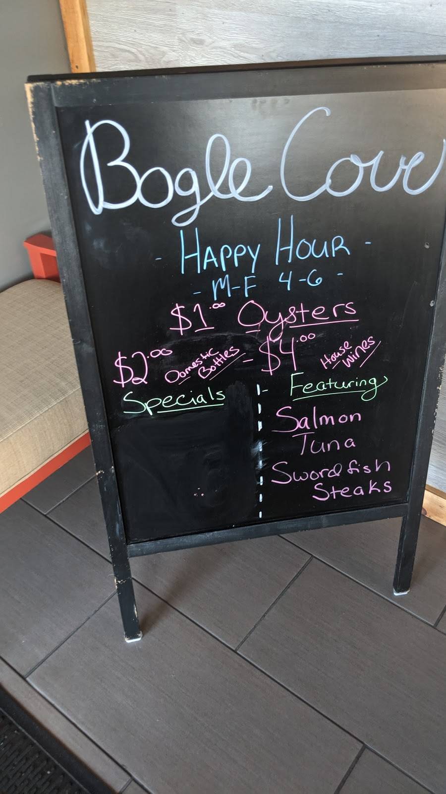 Bogle Cove Oyster House 5335 Limestone Rd, Wilmington, DE 19808, USA