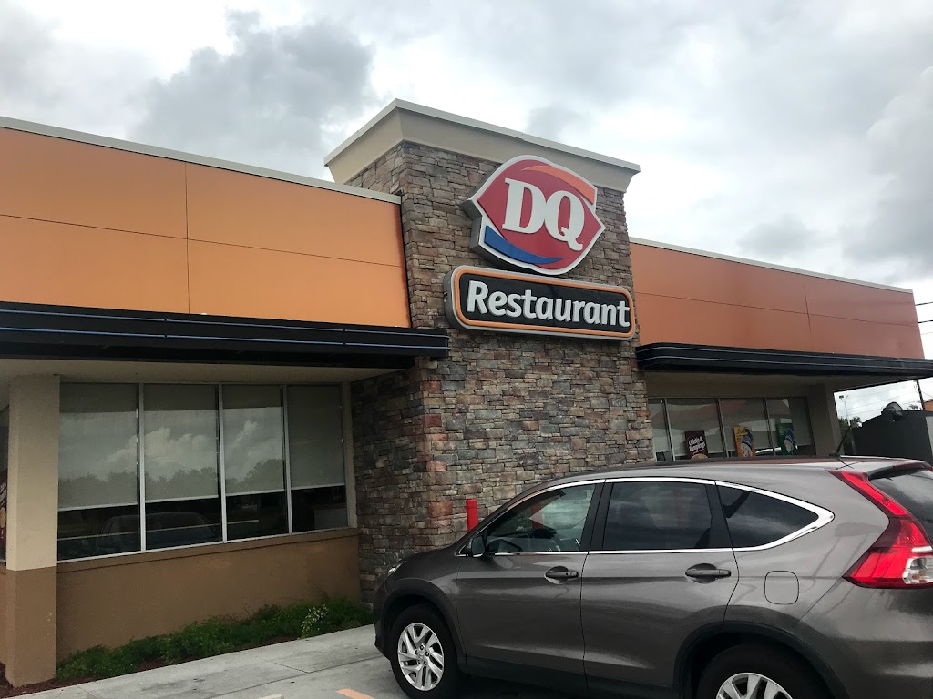 Dairy Queen | restaurant | 523 N Alamo St, Refugio, TX 78377, USA | 3615264614 OR +1 361-526-4614