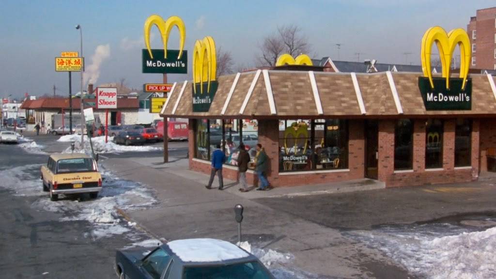 McDowell’s Restaurant | restaurant | 85-07 Queens Blvd, Queens, NY 11373, USA | 7185556425 OR +1 718-555-6425