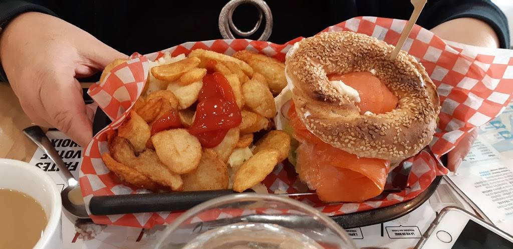 LOeufrier DDO | restaurant | 4313 Boul Saint-Jean, Dollard-des-Ormeaux, QC H9H 2A4, Canada | 5146753833 OR +1 514-675-3833
