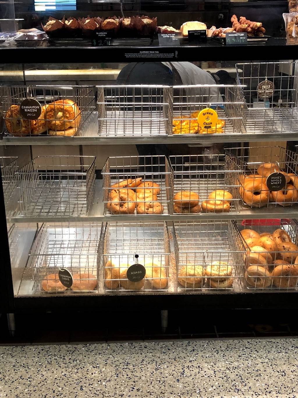 Einstein Bros. Bagels | bakery | Terminal A, 2040 International Pkwy, Dallas, TX 75261, USA | 9729737306 OR +1 972-973-7306