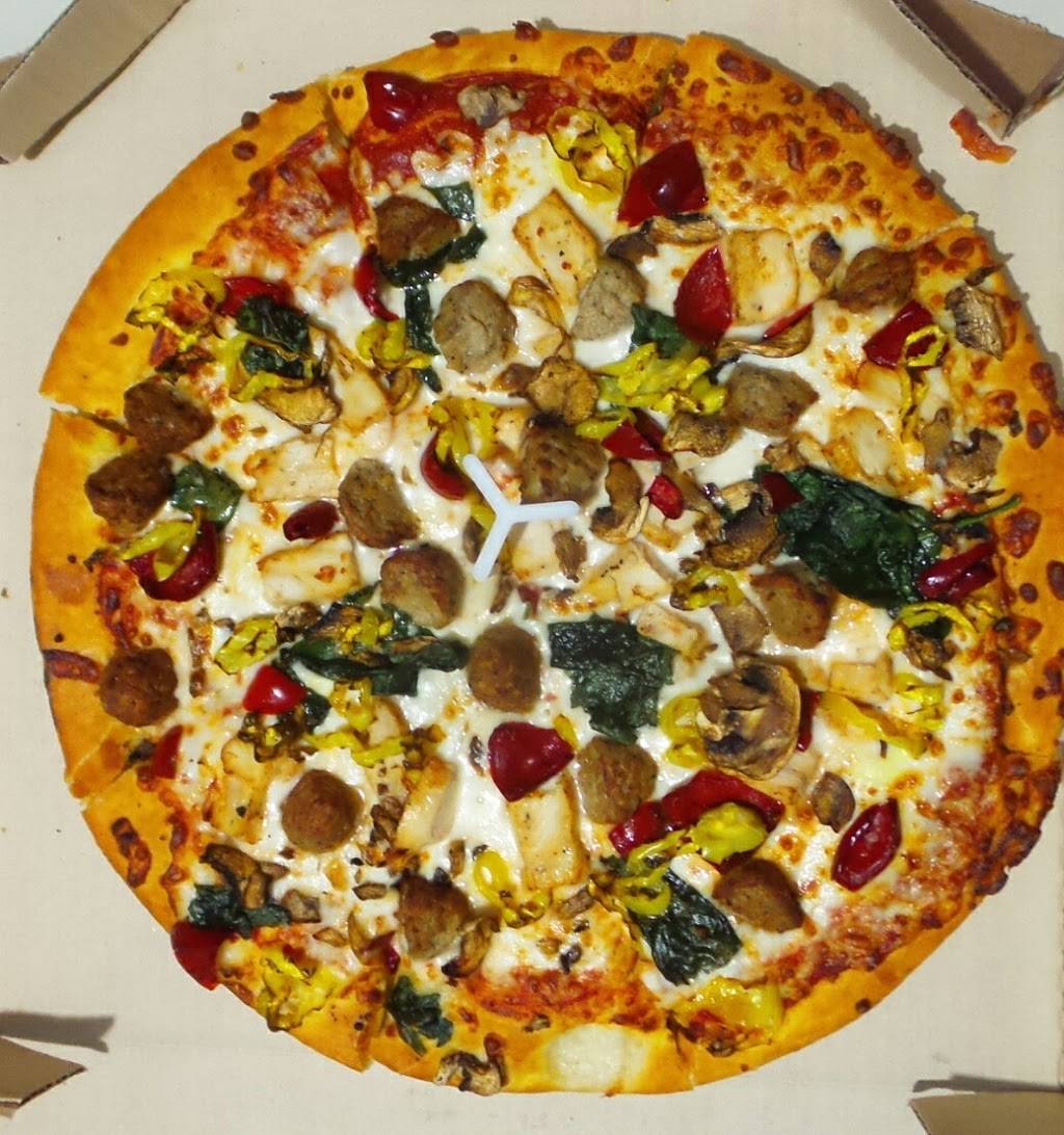 Pizza Hut | restaurant | 850 Van Houten Ave, Clifton, NJ 07013, USA | 9737737575 OR +1 973-773-7575