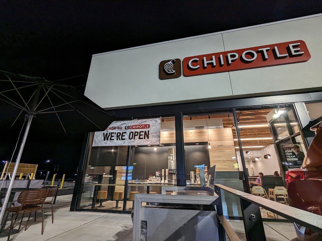 Chipotle Mexican Grill | restaurant | 621 Harry L Dr, Johnson City, NY 13790, USA | 6072010562 OR +1 607-201-0562