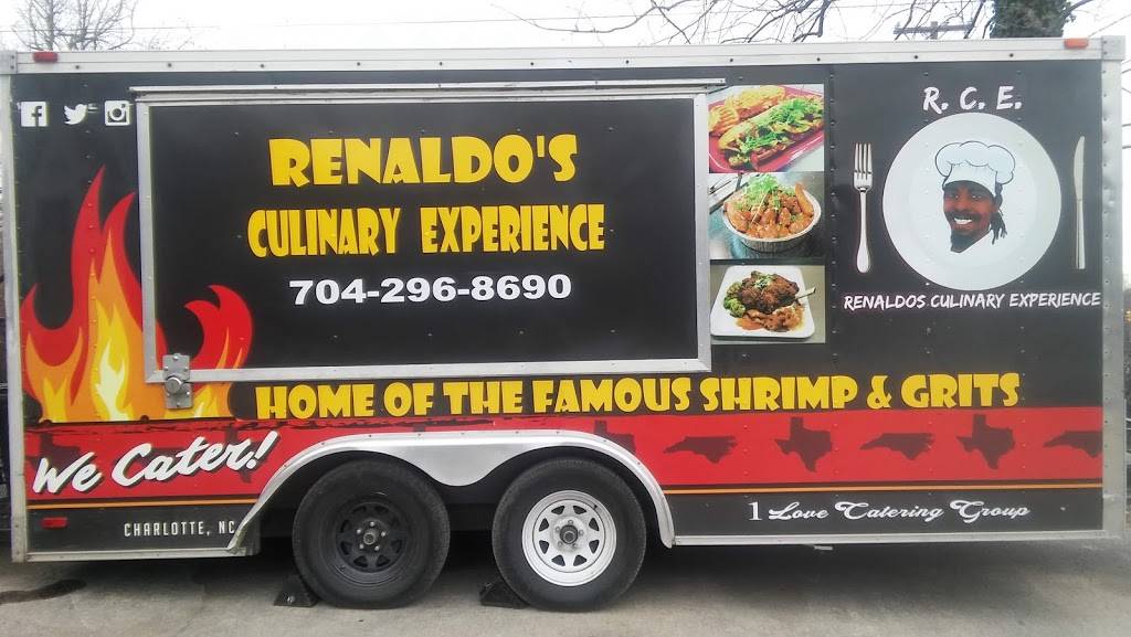 Renaldo S Culinary Experience Restaurant 2310 Crescent Ln Gastonia Nc 28052 Usa