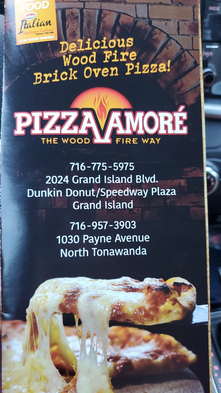 Pizza Amore The Wood Fire Way 1030 Payne Ave North Tonawanda NY   Af31c4b892852efcf15bd65c6c8c8a95  United States New York Niagara County North Tonawanda Pizza Amore The Wood Fire Way 716 957 3903htm 