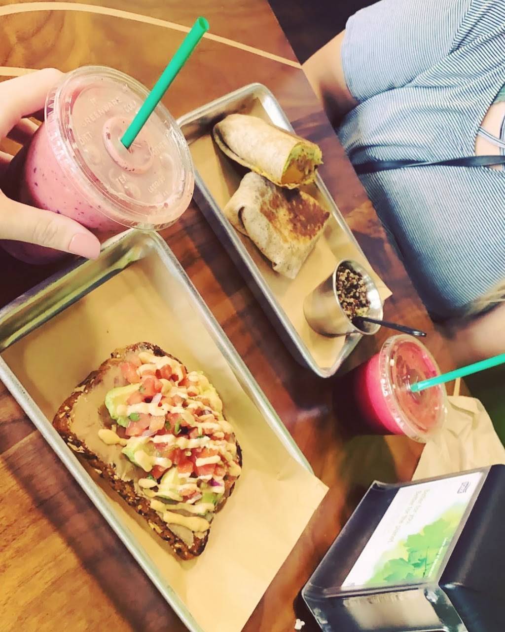 Happy Habits, Organic Juice Bar | restaurant | 657 E Bay Ave #3, Manahawkin, NJ 08050, USA | 6097131788 OR +1 609-713-1788