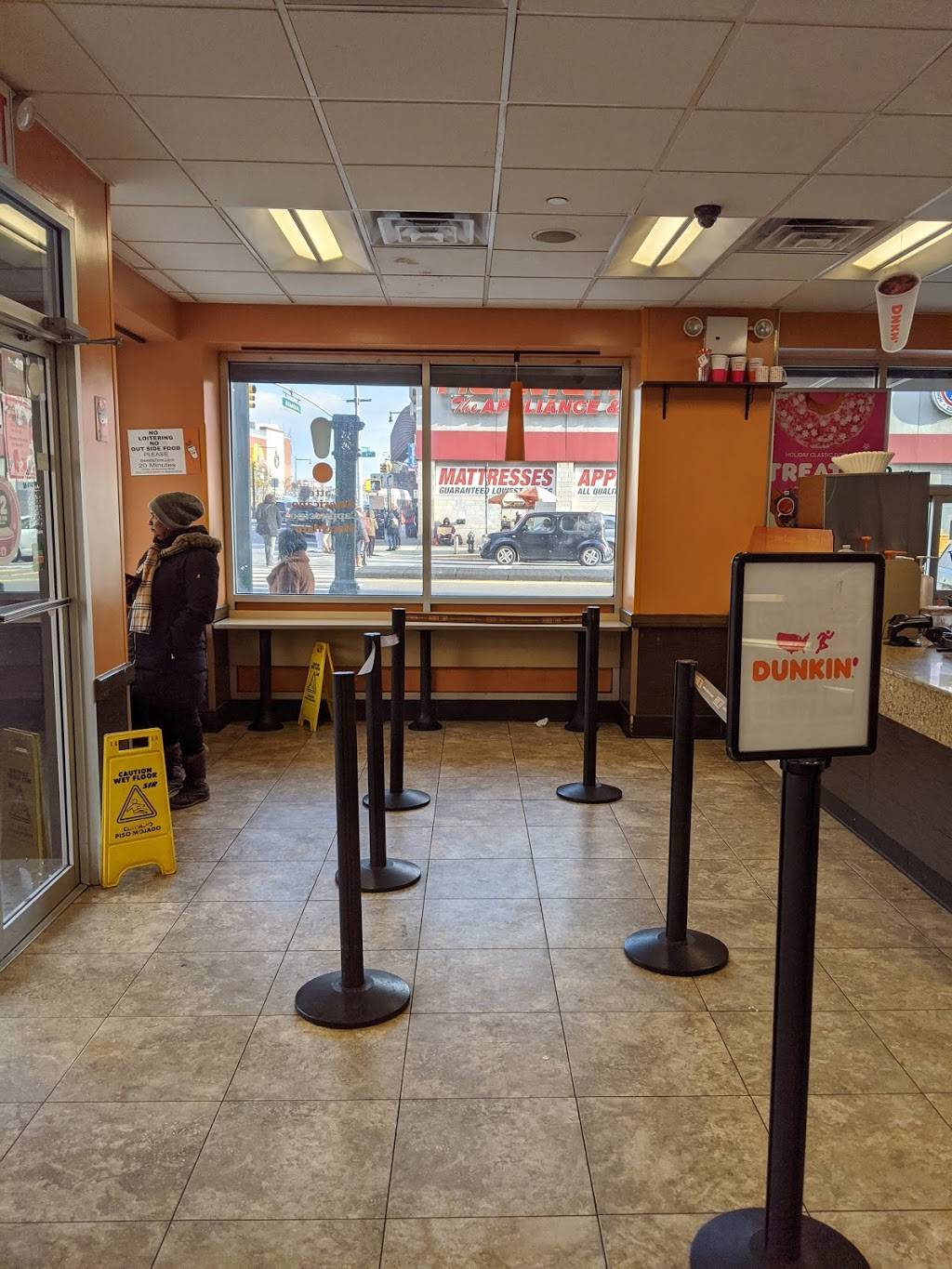 Dunkin | bakery | 578 Atlantic Ave, Brooklyn, NY 11217, USA | 7185966029 OR +1 718-596-6029