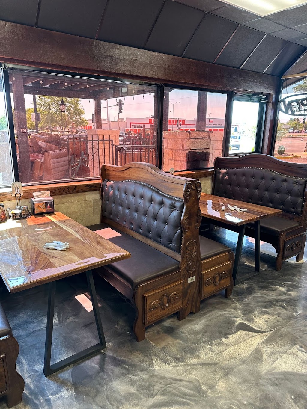 Taqueria Jalisco | restaurant | 1622 S Main St, Roswell, NM 88203, USA | 5756238226 OR +1 575-623-8226