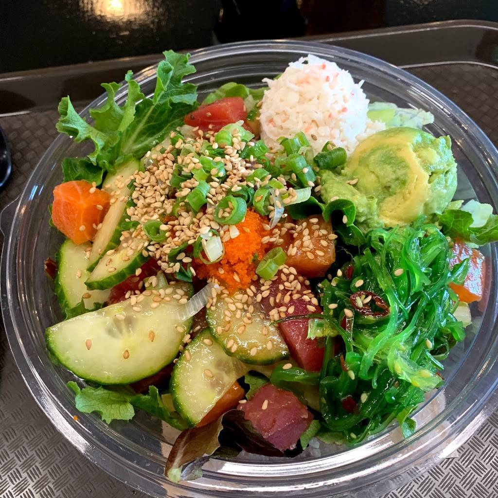 Pure Poke | 6750 Gaylord Pkwy #160, Frisco, TX 75034, USA