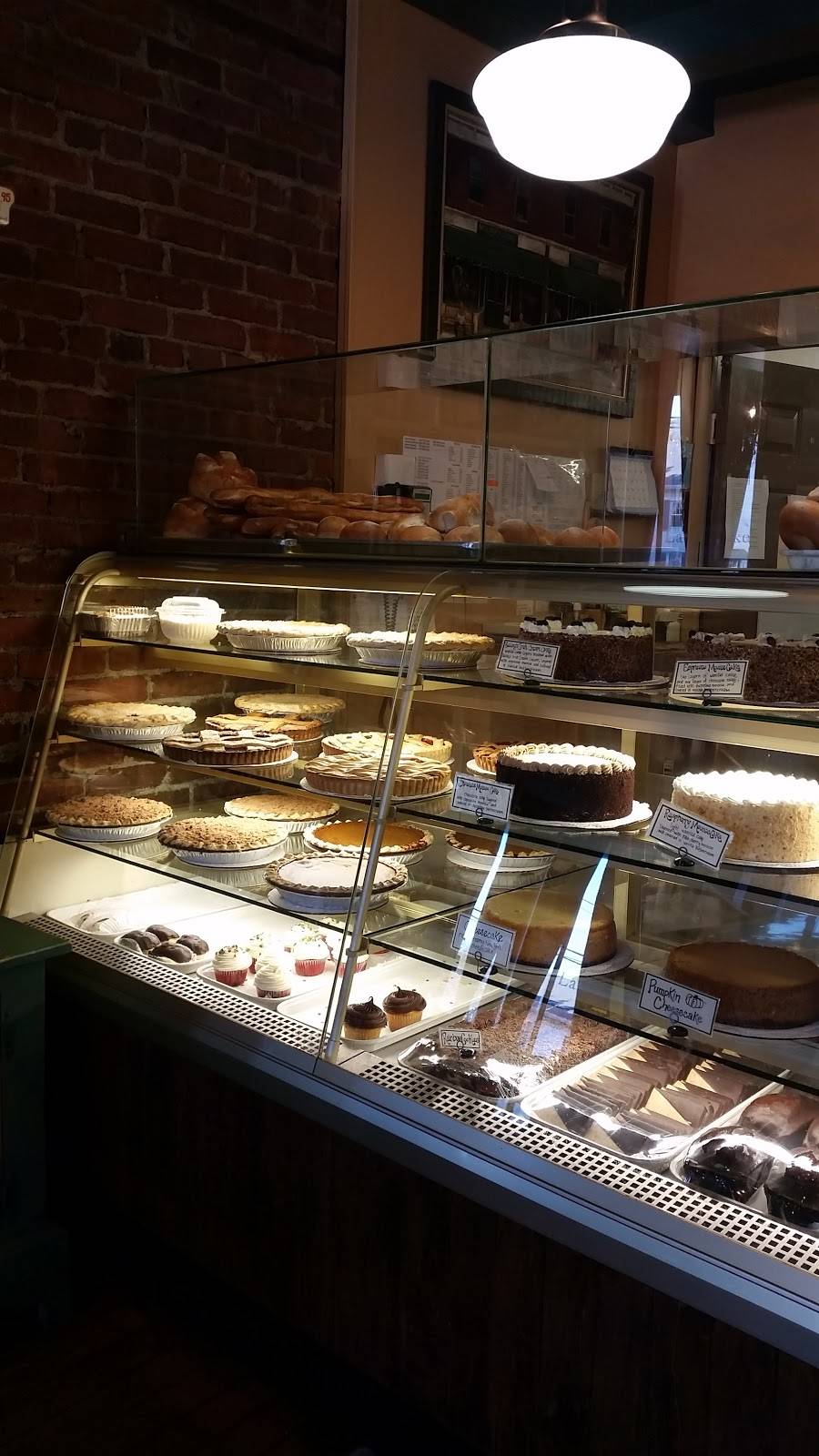 McKinney & Doyle Corner Bakery | bakery | 10 Charles Colman Blvd, Pawling, NY 12564, USA | 8458553707 OR +1 845-855-3707