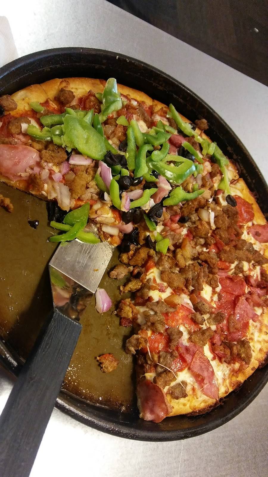 Pizza Hut Meal Takeaway 366 E Chicago St Coldwater Mi 49036 Usa