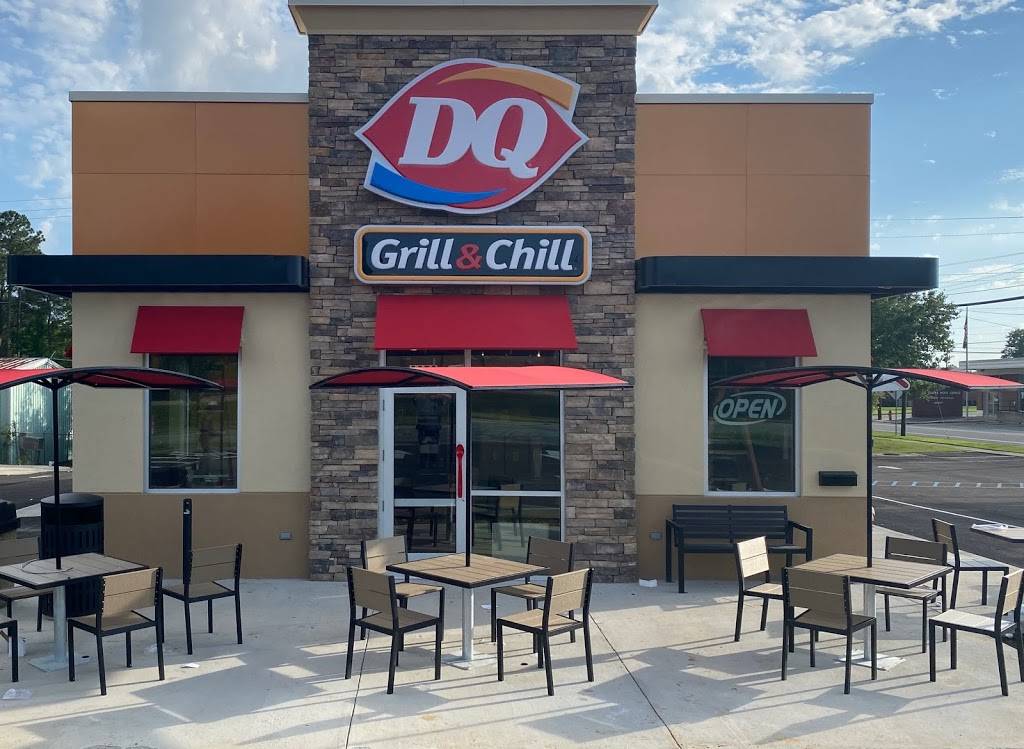 Dairy Queen Grill & Chill - Restaurant | 3973 E Main St, Soperton, GA ...