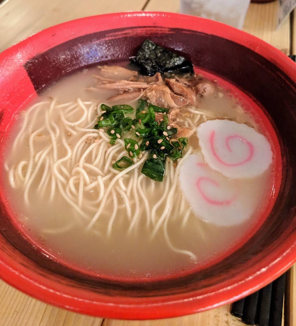Nomikui Ramen | restaurant | 21 Main St, Binghamton, NY 13905, USA | 6072177614 OR +1 607-217-7614