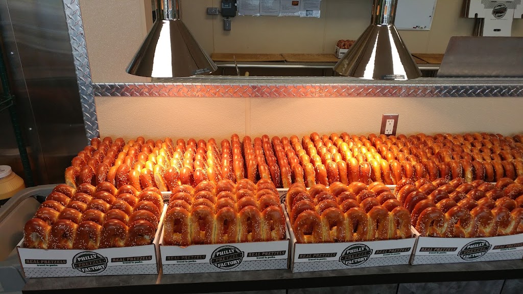 Philly Pretzel Factory Bakery 4 Squire Rd, Revere, MA 02151, USA