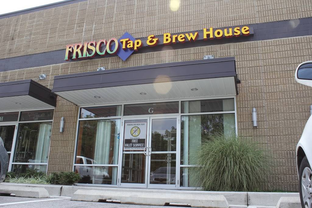 Frisco Taphouse and Brewery | restaurant | 6695 Dobbin Rd, Columbia, MD 21045, USA | 4103124907 OR +1 410-312-4907