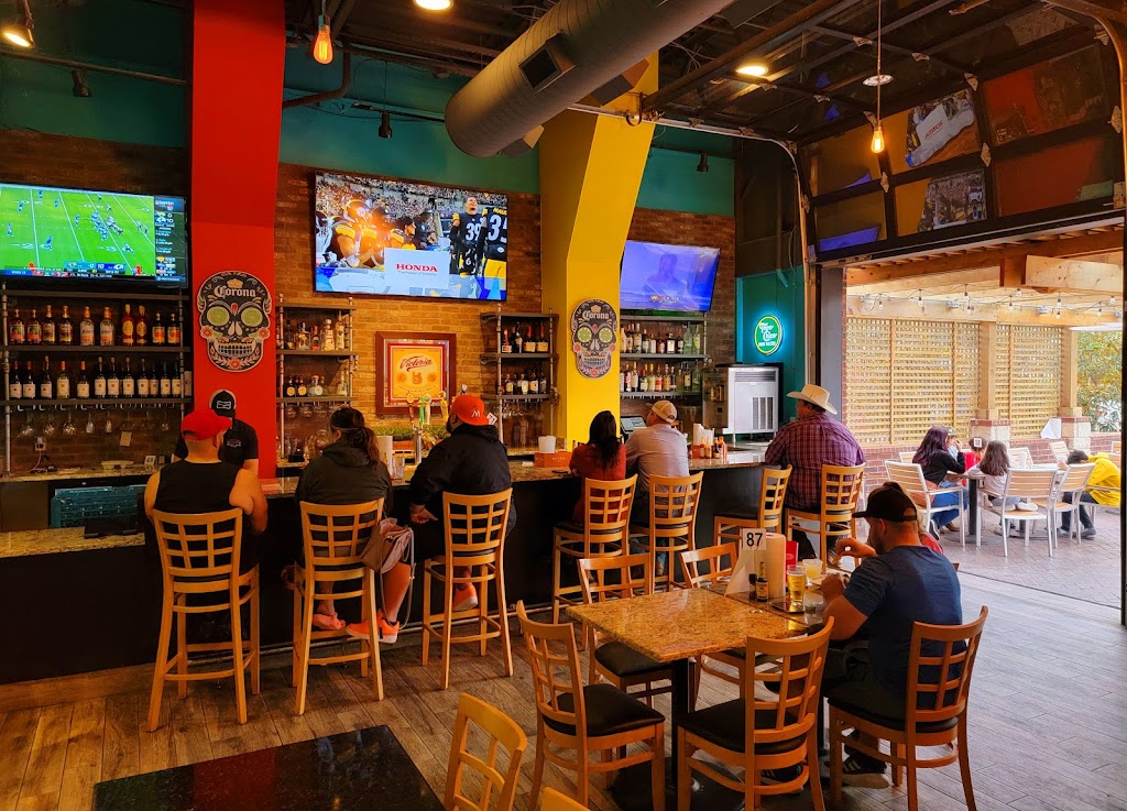 Fish N Tails Oyster Bar Restaurant 6310 Dalrock Rd Suite 100