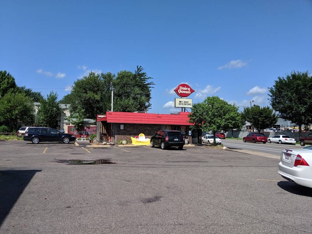 Dairy Queen Store - Restaurant | 4719 Lyndale Ave N, Minneapolis, MN ...