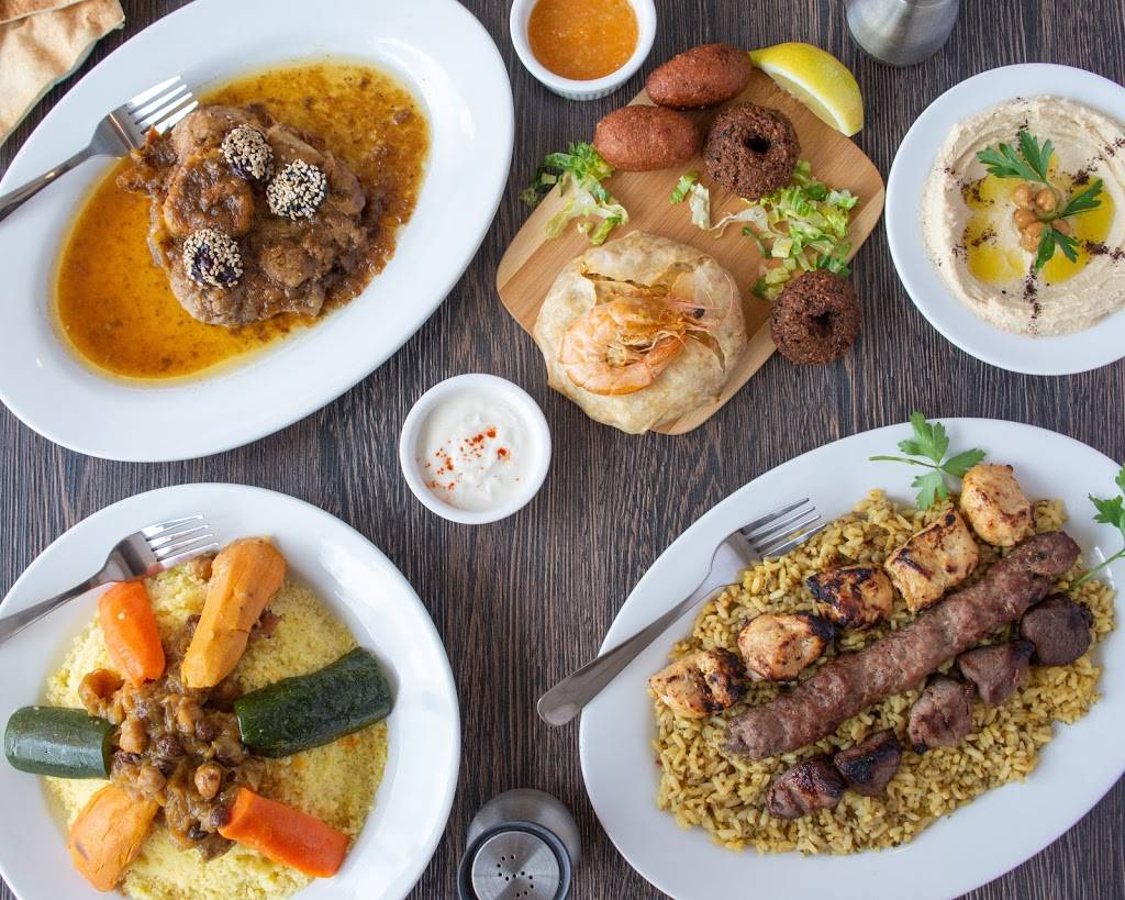 Mazagan Moroccan Mediterranean Cuisine | restaurant | 2904 West Chester Pike, Broomall, PA 19008, USA | 6103552223 OR +1 610-355-2223