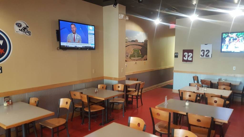 Jets Pizza | meal delivery | 122 Belvedere Dr N, Gallatin, TN 37066, USA | 6154510252 OR +1 615-451-0252