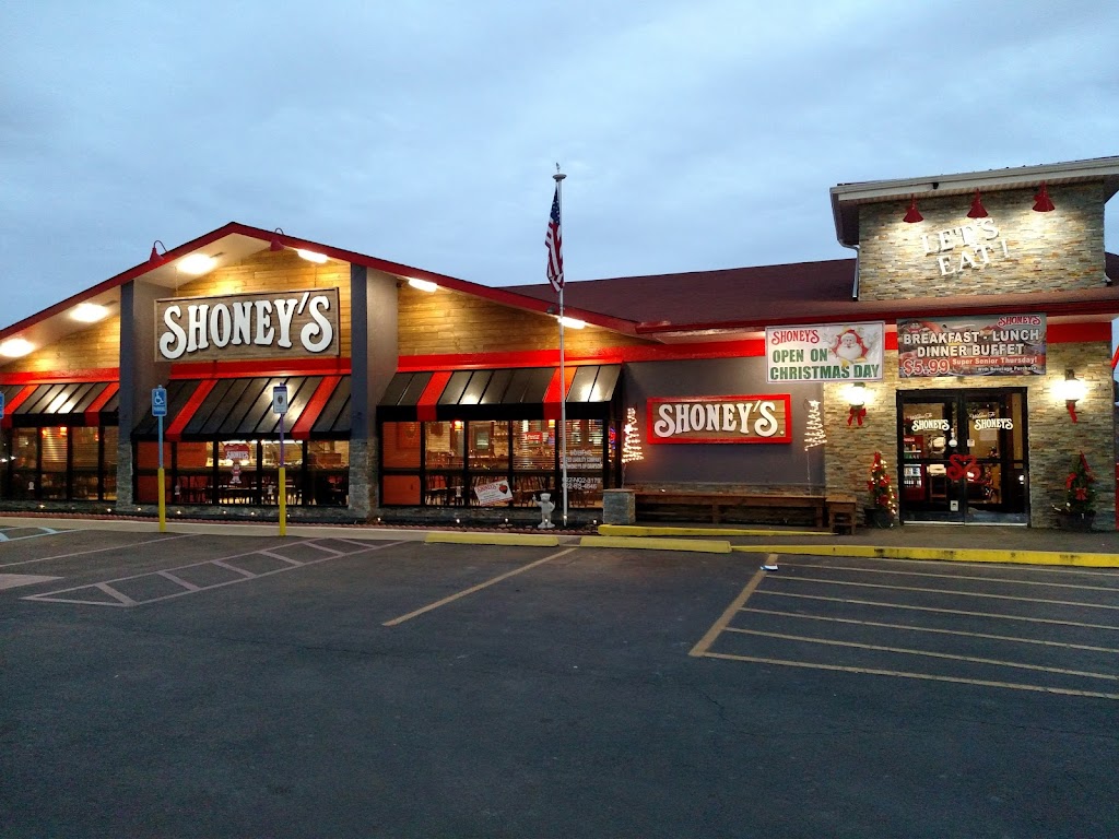 Shoney's Grayson 601 C W Stevens Boulevard, Grayson, KY 41143, USA
