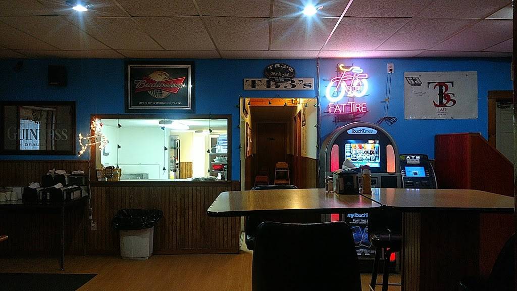 TB3s Bar & Grill | restaurant | 408 Park St, Freeborn, MN 56032, USA | 5078632111 OR +1 507-863-2111