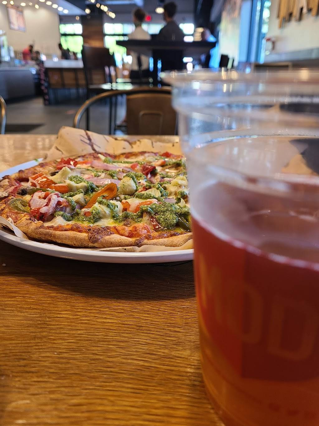 MOD Pizza 1010 E 2100 S C, Salt Lake City, UT 84106, USA