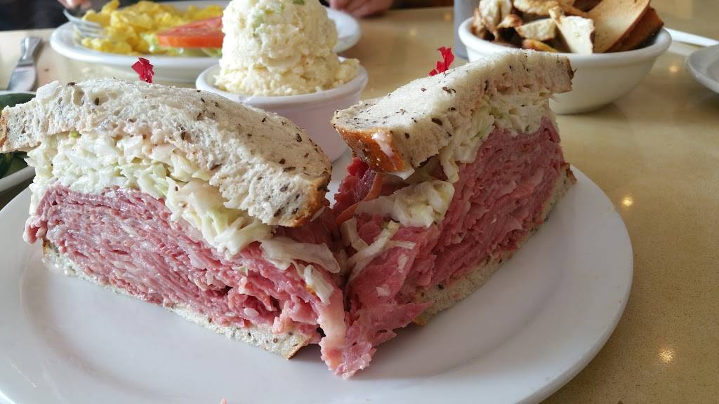 Agouras Famous Deli | meal takeaway | 5915 Kanan Rd, Agoura Hills, CA 91301, USA | 8188899113 OR +1 818-889-9113