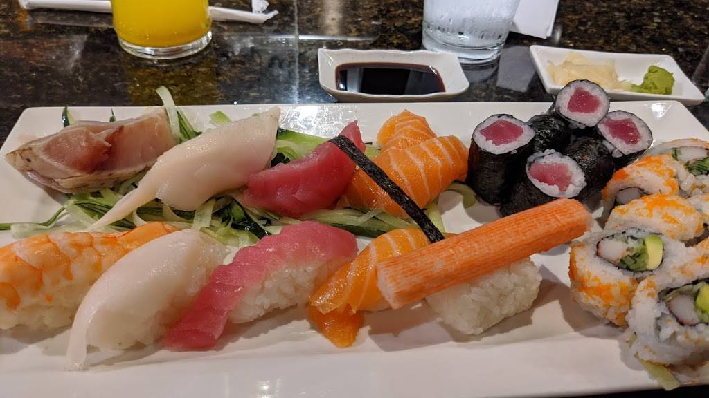 Kabuki Japanese Steakhouse & Sushi Bar | restaurant | 461 Main St, Logan, UT 84321, USA | 4355353119 OR +1 435-535-3119