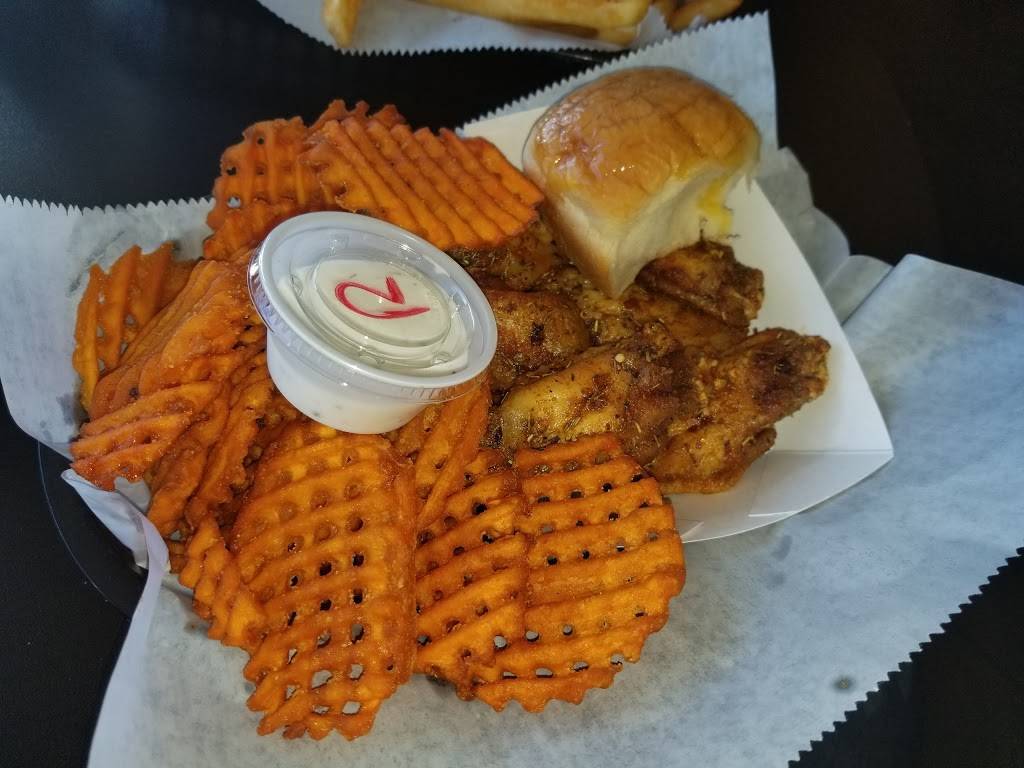 Wingz & More 11902 Blue Ridge Blvd, Kansas City, MO 64134, USA