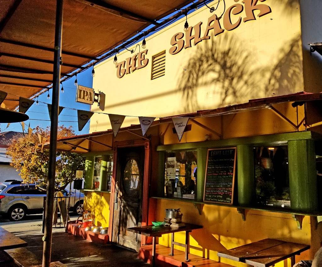 The Shack | 5201 Folsom Blvd, Sacramento, CA 95819, USA