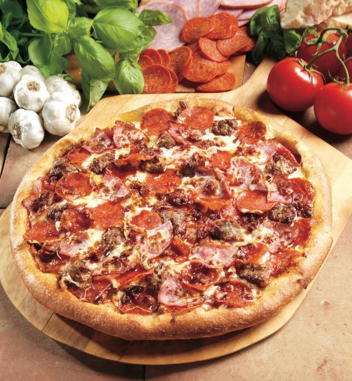 Marcos Pizza | meal delivery | 447 S Jefferson Ave, Cookeville, TN 38501, USA | 9313721200 OR +1 931-372-1200