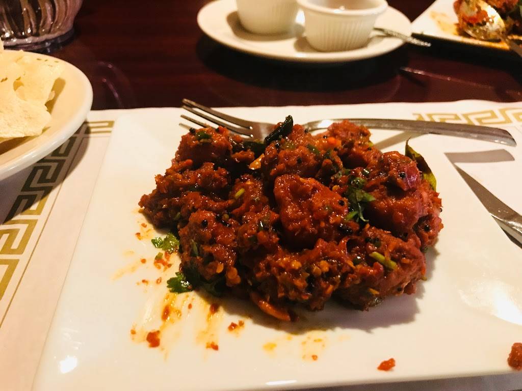Brindavan Milford | restaurant | 157 Cherry St, Milford, CT 06460, USA | 2033015000 OR +1 203-301-5000