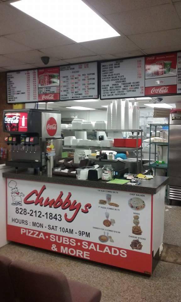 Chubby's of Granite Falls Restaurant 62 Falls Ave, Granite Falls, NC 28630, USA