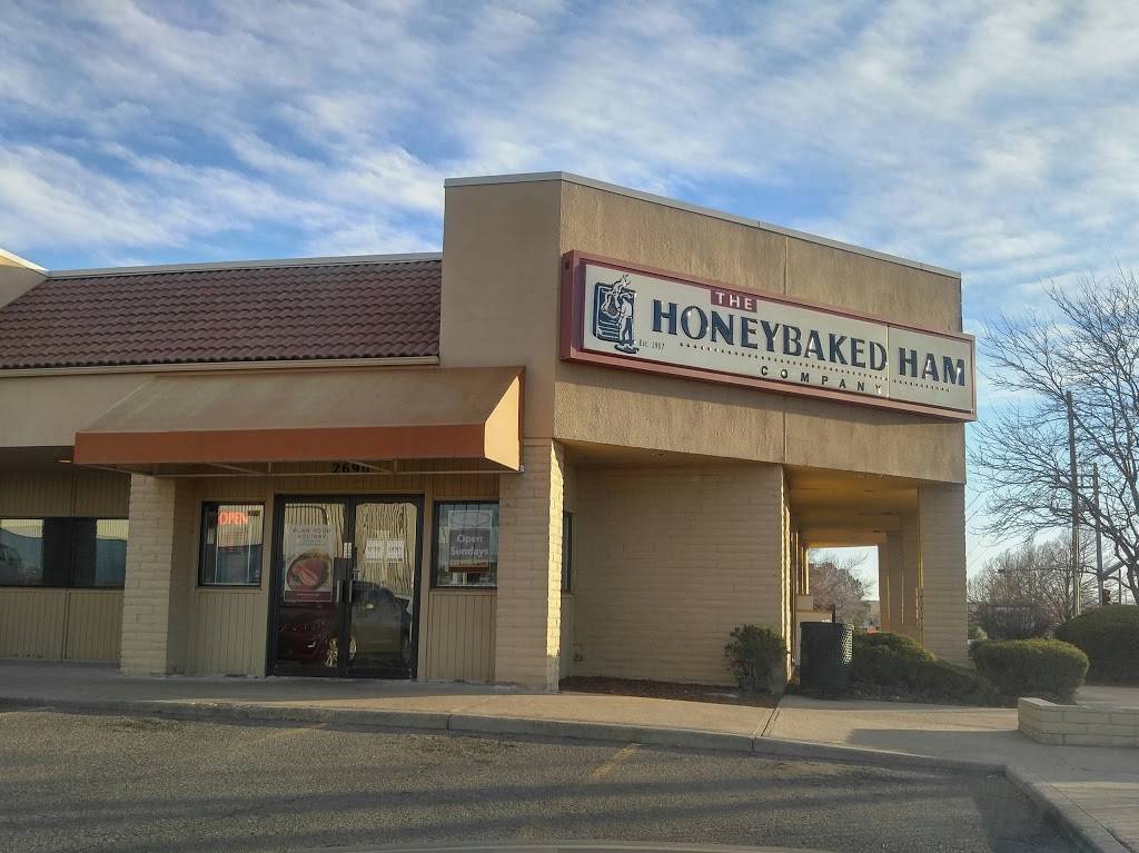The Honey Baked Ham Company | meal takeaway | 2690 S Havana St, Aurora, CO 80014, USA | 3036969118 OR +1 303-696-9118