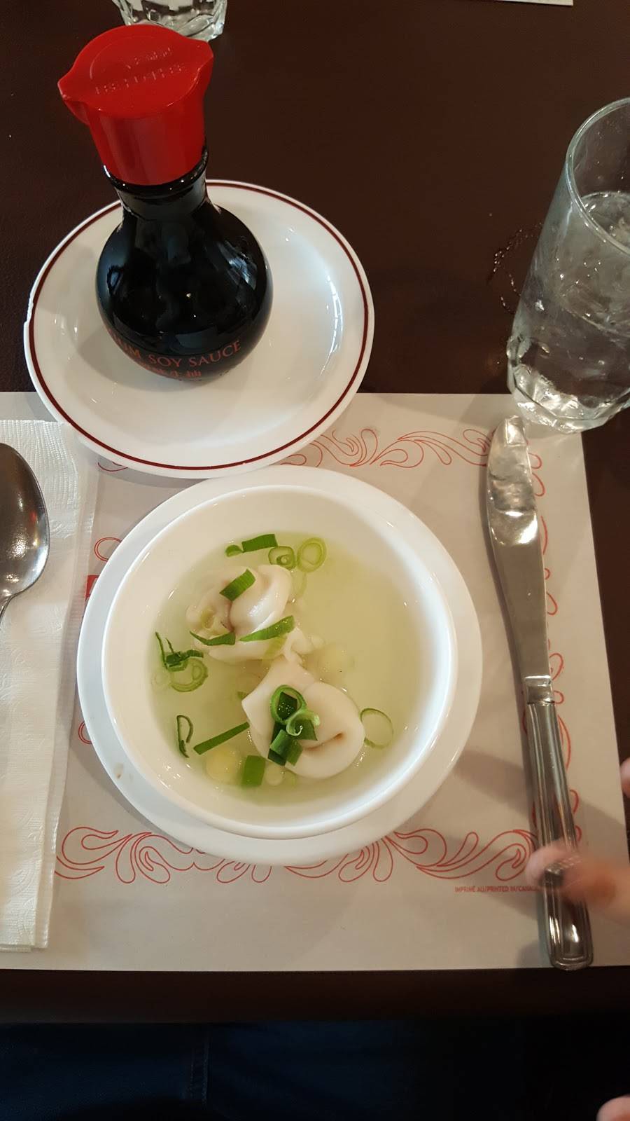 Buffet Kam Hong 1438, boul MonseigneurLanglois, Salaberryde
