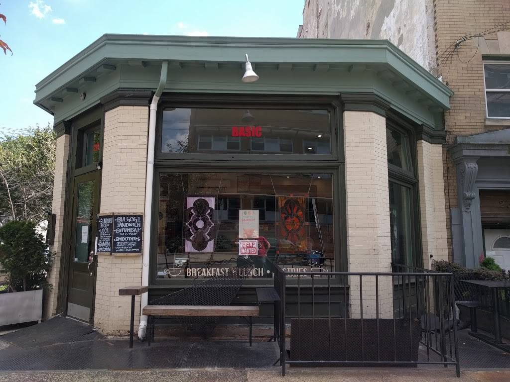 Basic Coffee and Deli | meal takeaway | 231 8th St, Jersey City, NJ 07302, USA | 2016565900 OR +1 201-656-5900