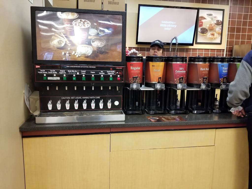 Wawa | cafe | 2030 Limestone Rd, Wilmington, DE 19808, USA | 3026334617 OR +1 302-633-4617
