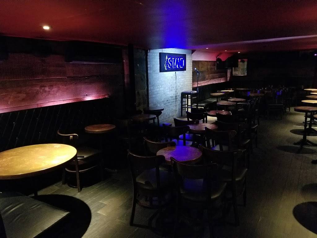 The Stand Restaurant and Comedy Club | restaurant | 116 E 16th St, New York, NY 10003, USA | 2126772600 OR +1 212-677-2600