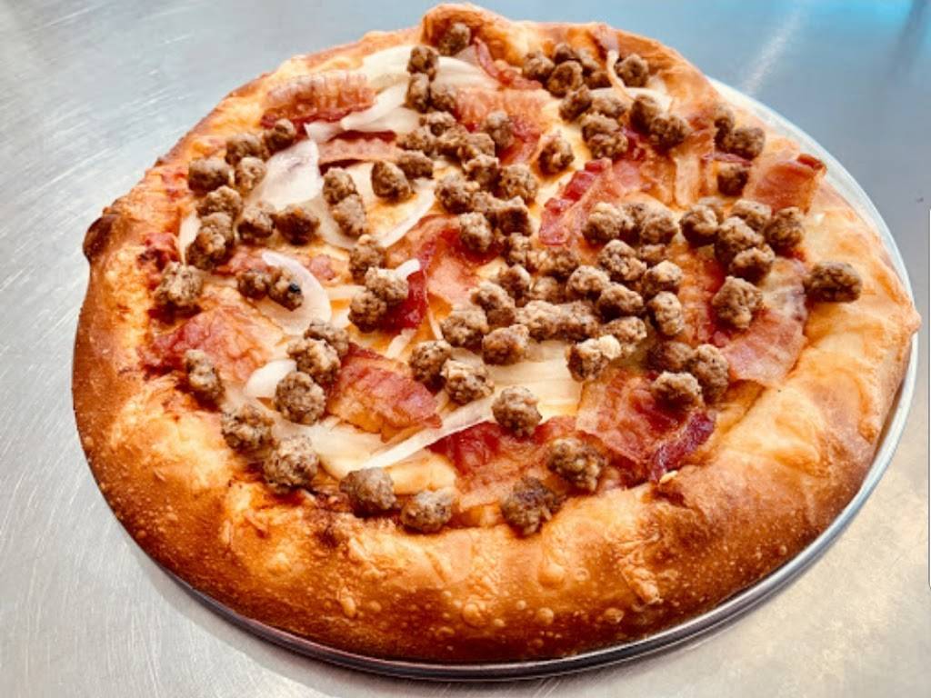 Duo Pizza Inc | meal delivery | 248 Boulevard Churchill, Greenfield Park, QC J4V 1Z7, Canada | 4504664040 OR +1 450-466-4040