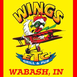Wings Etc. | restaurant | 1439 N Cass St, Wabash, IN 46992, USA | 2602250441 OR +1 260-225-0441