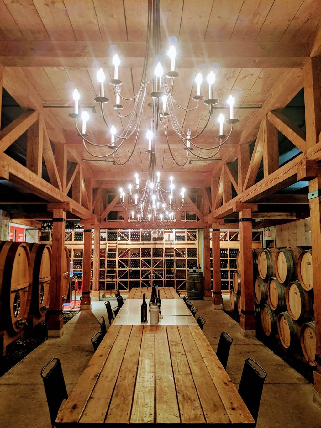 Trius Winery & Restaurant 1249 Niagara Stone Rd, NiagaraontheLake