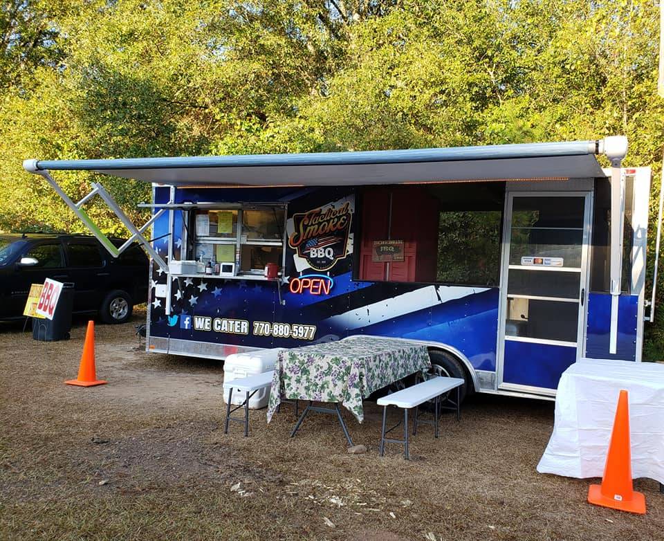 Tactical Smoke BBQ | restaurant | 1840 Sharpsburg McCollum Rd, Newnan, GA 30265, USA | 7708805977 OR +1 770-880-5977