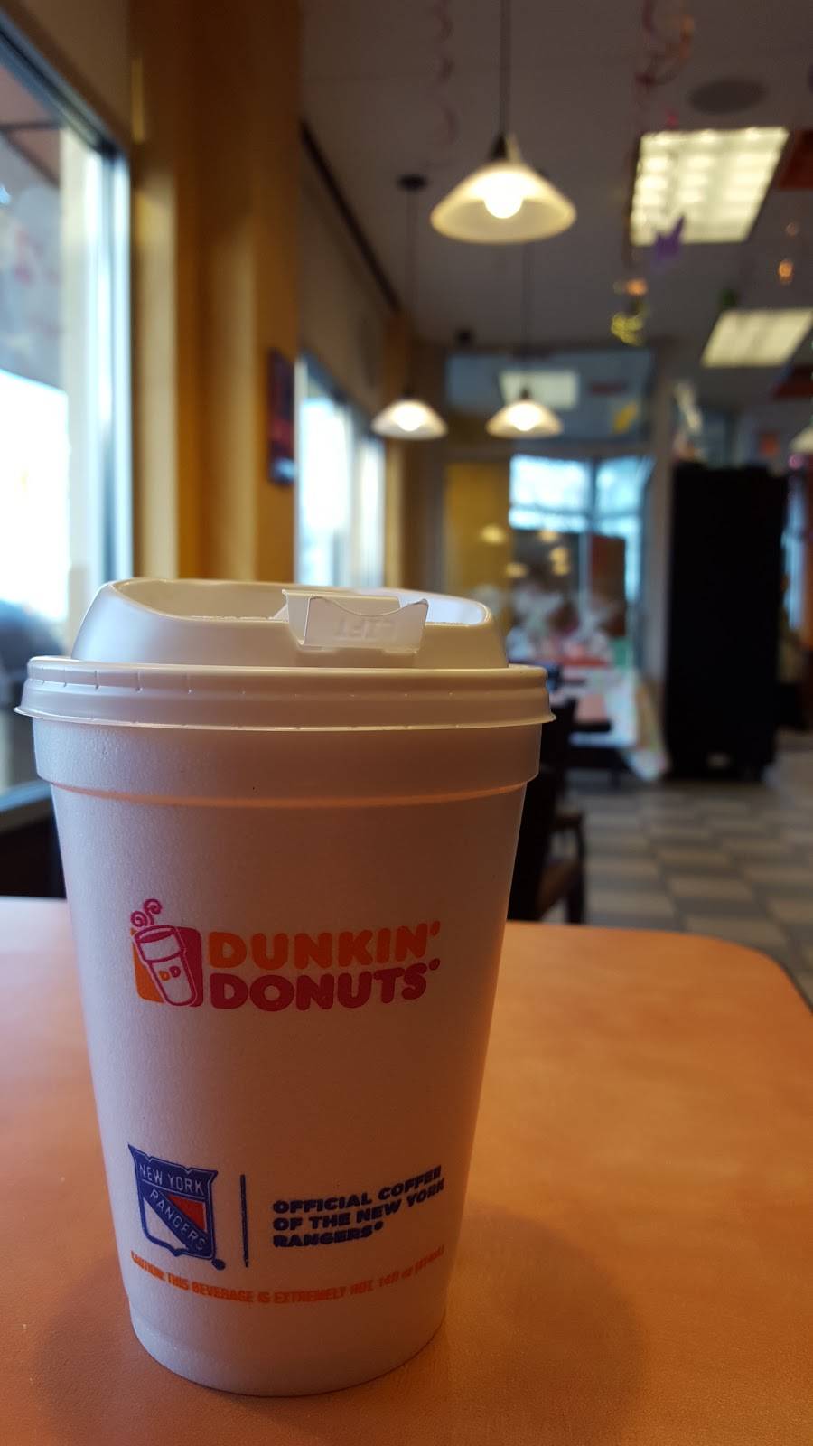 Dunkin Donuts | cafe | 1230 Raritan Rd, Cranford, NJ 07016, USA | 9086530245 OR +1 908-653-0245