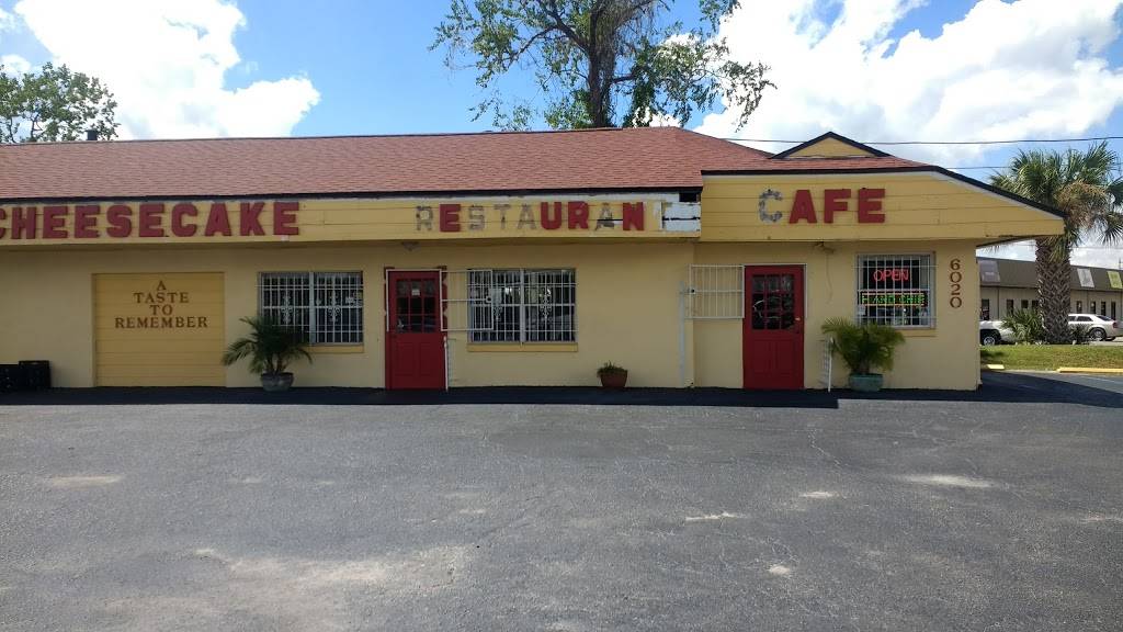 Andrea Quality Cheesecake | cafe | 6020 Edgewater Dr, Orlando, FL 32810, USA | 4072912490 OR +1 407-291-2490
