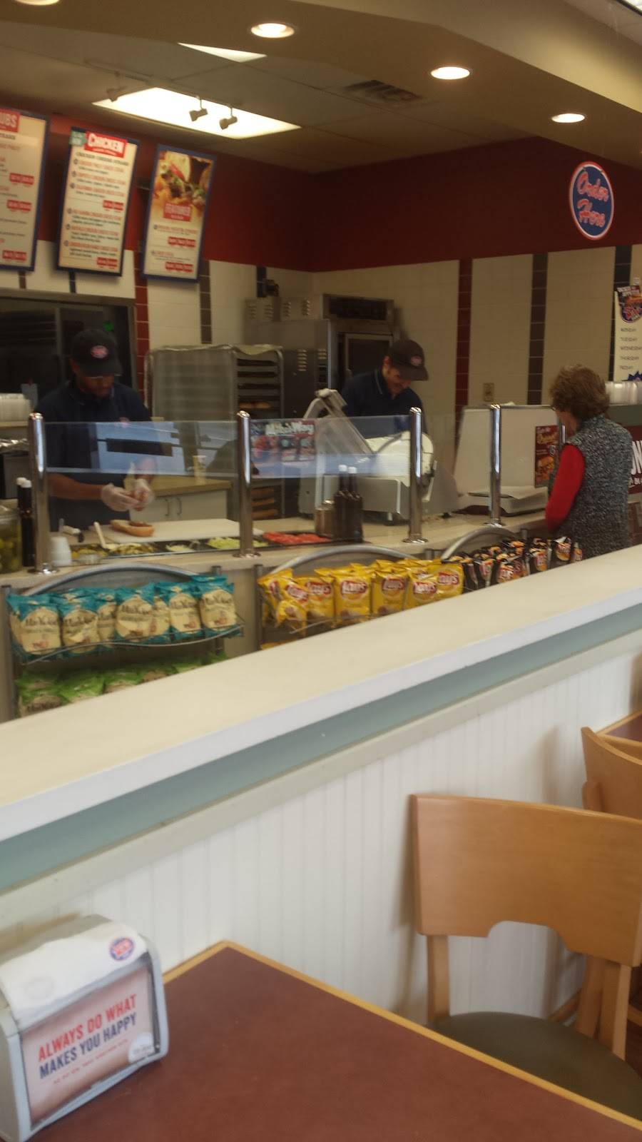 jersey mike's colonial heights