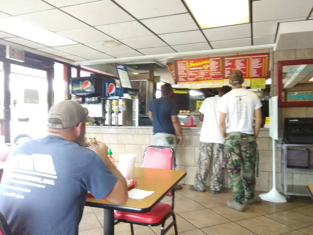 Famous Sandwiches Meal takeaway 1185 Cassat Ave, Jacksonville, FL