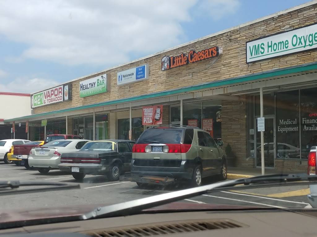 Little Caesars Pizza | meal takeaway | 1004 W Cumberland St, Dunn, NC 28334, USA | 9103041095 OR +1 910-304-1095