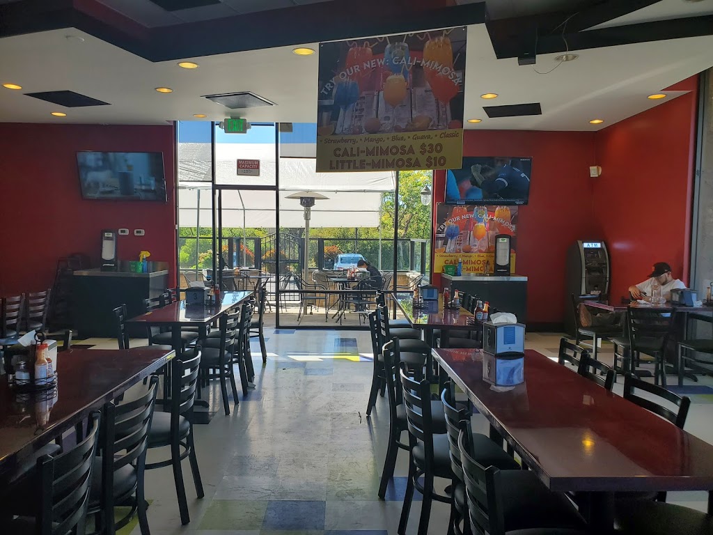 Cali Spartan Mexican Kitchen - Restaurant | 1008 Blossom Hill Rd, San