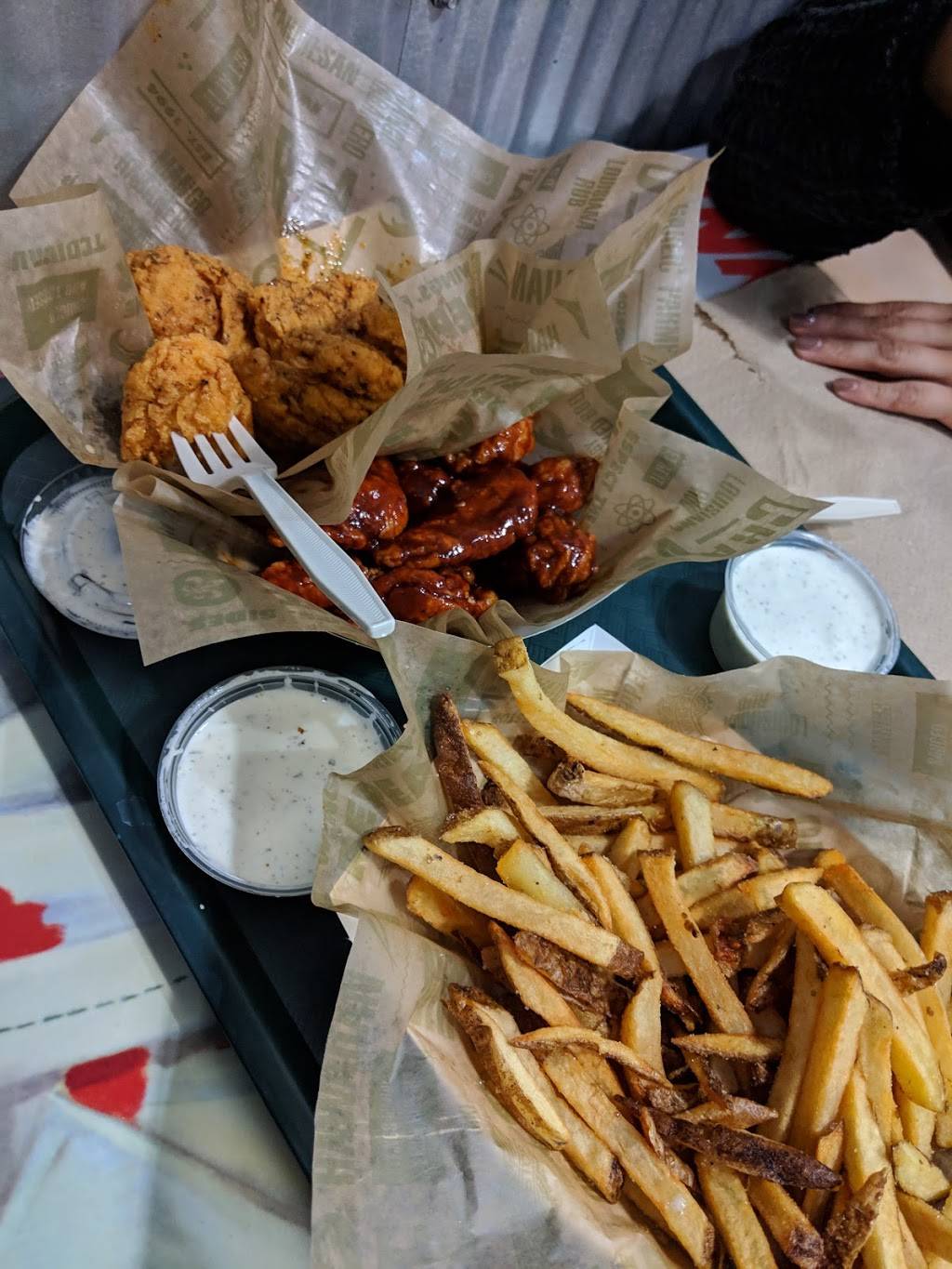 Wingstop | 2801 W MacArthur Blvd c, Santa Ana, CA 92704, USA